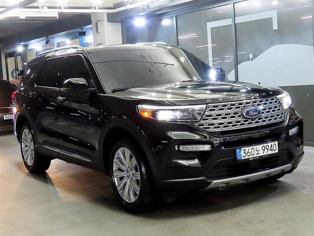 포드 익스플로러 2.3 AWD Limited