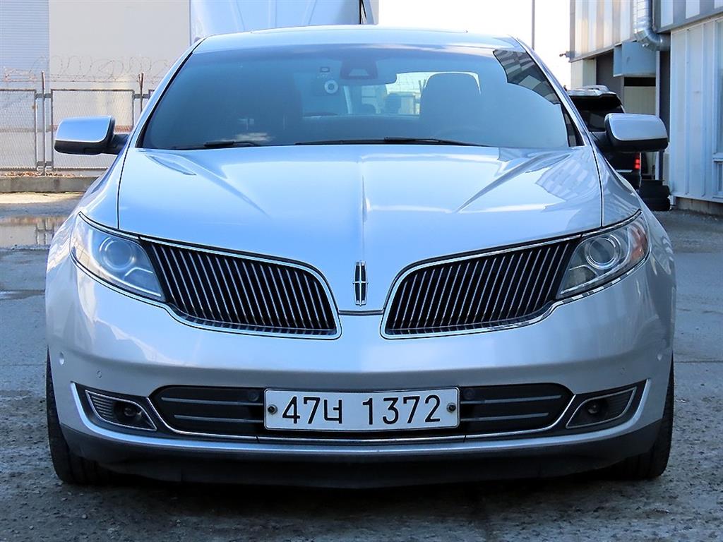 Lincoln MKS MKS 3.7 FWD