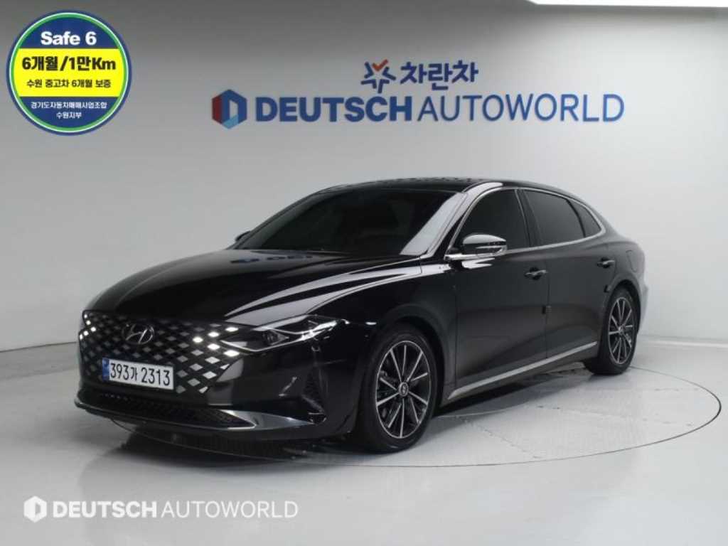Hyundai Grandeur 2.5 Exclusive