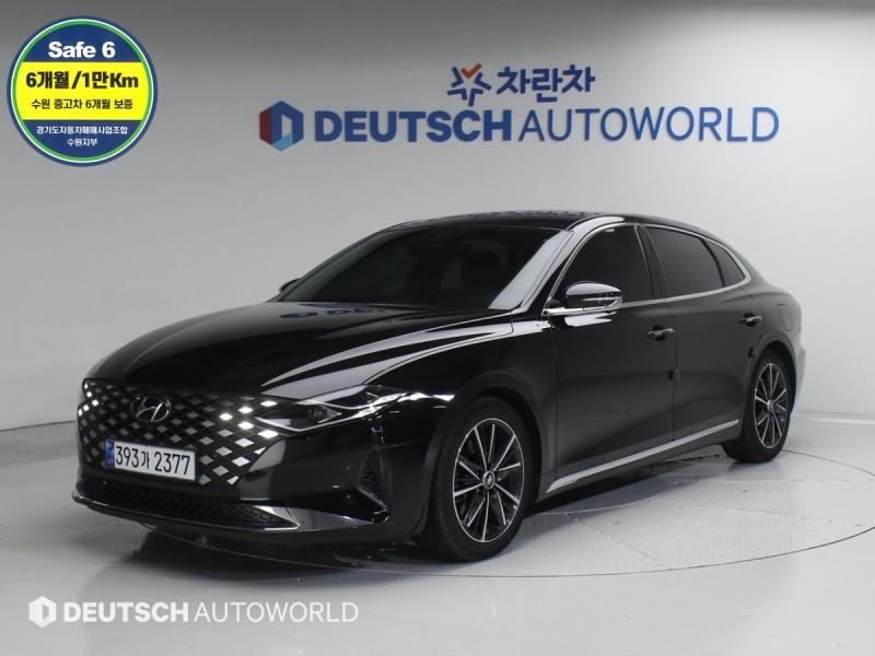 Hyundai Grandeur 2.5 Exclusive