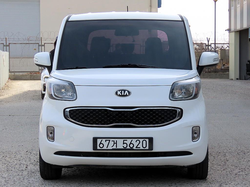 Kia Ray Turbo Prestige