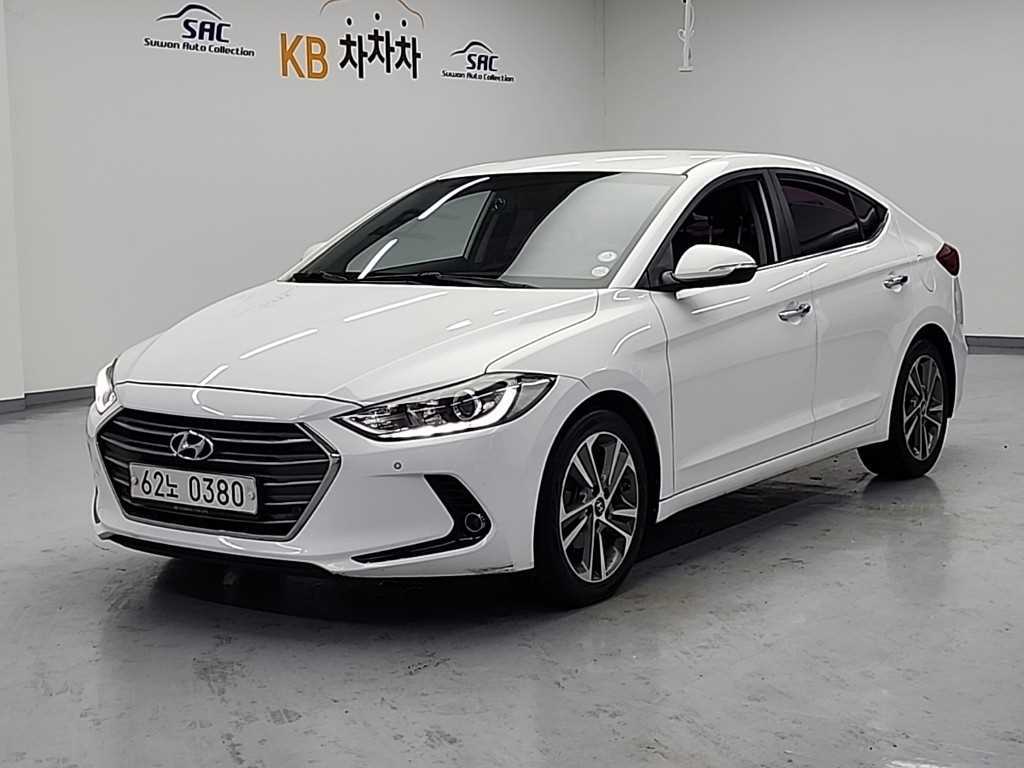 Hyundai Avante 1.6 GDi Premium