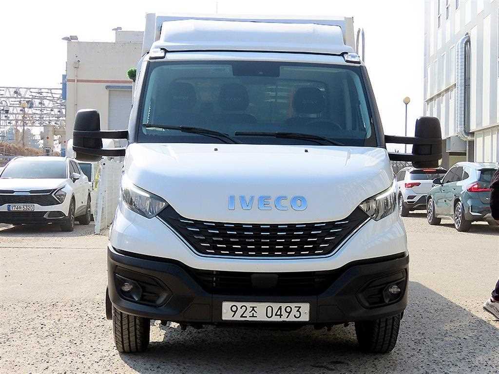 Iveco Deilrikaep Deilrikaep Hwaleounbancha