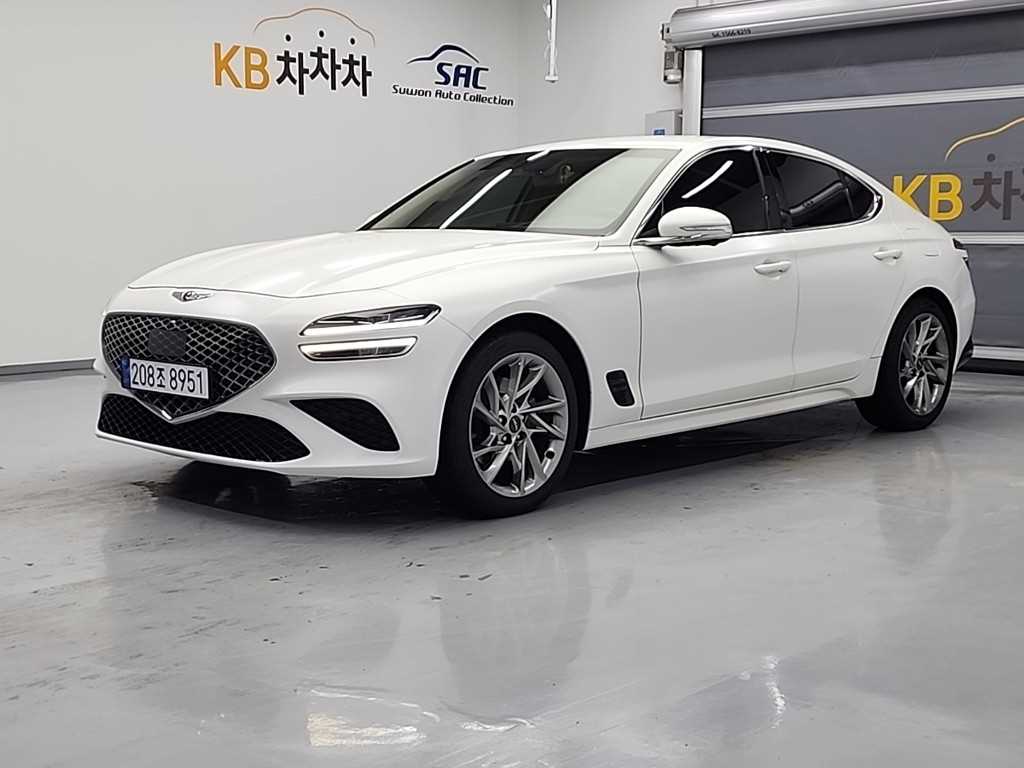제네시스 G70 2.2 AWD