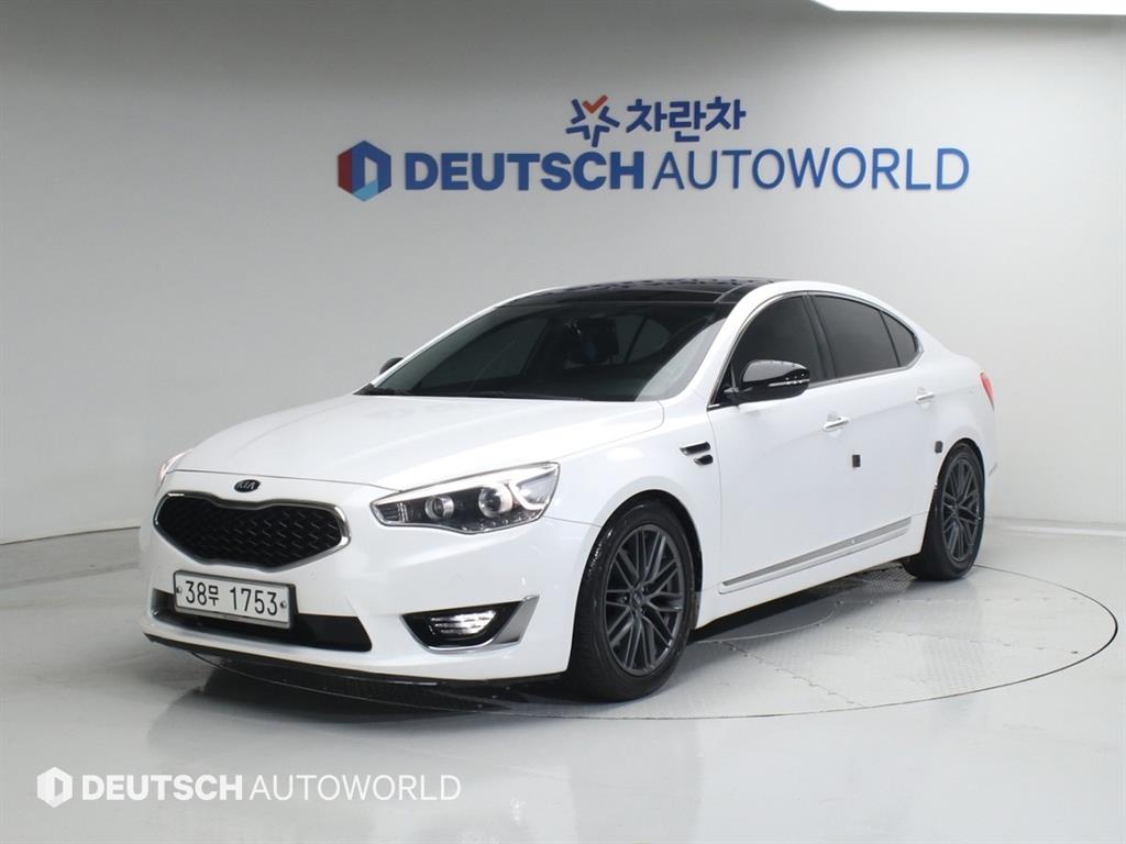 Kia K7 3.3 GDI Noblesse