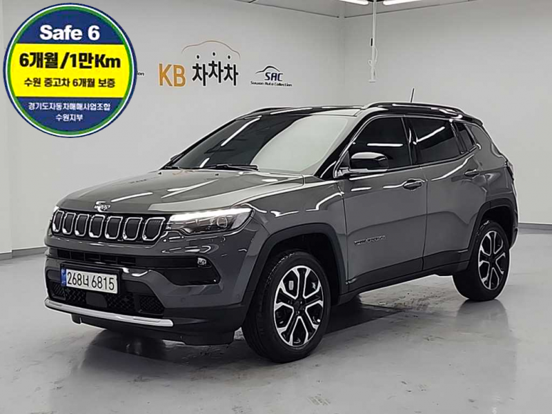 지프 Compass 2.4 AWD Limited