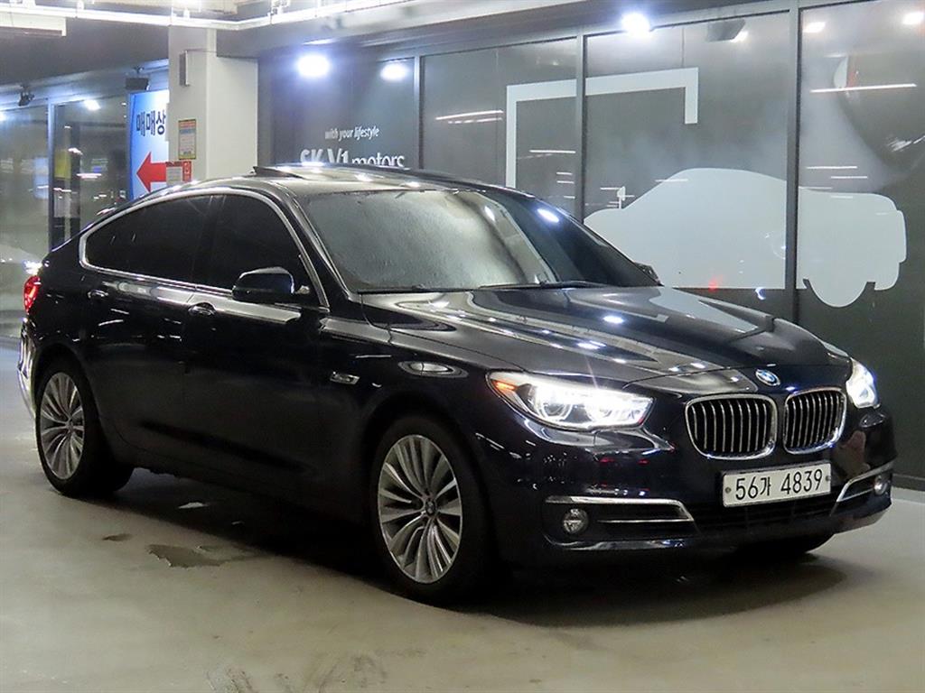 BMW 5 Series Granturismo GT 30d xDrive Luxury