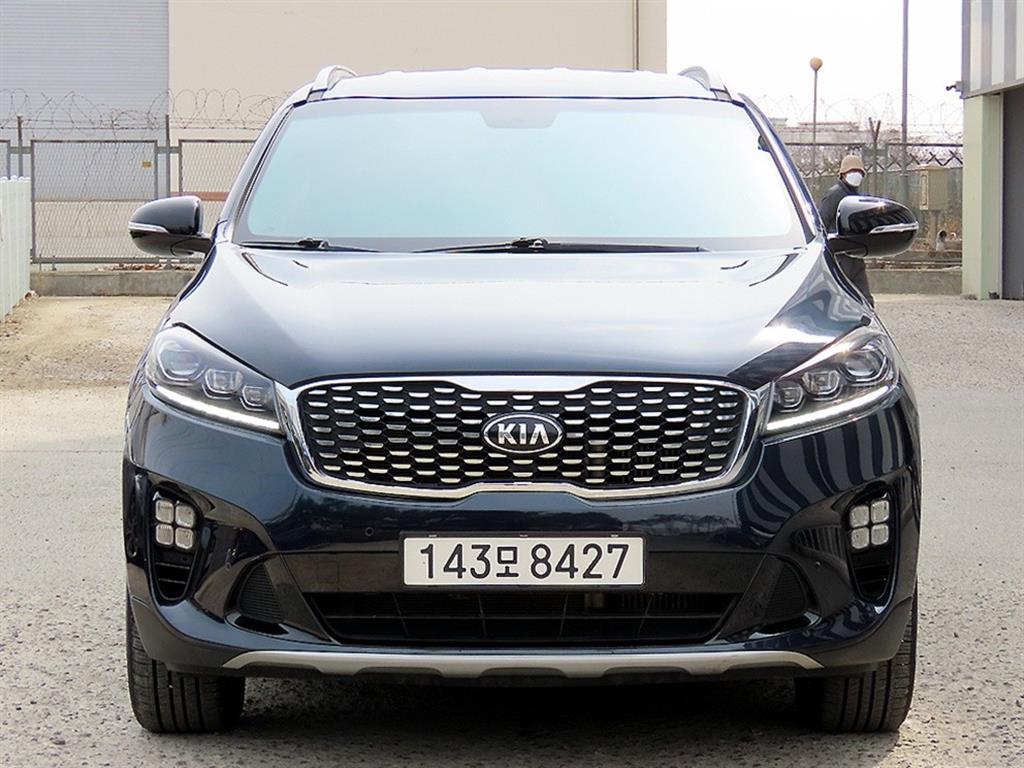 Kia Sorento R2.2 2WD Prestige No.1 Edition