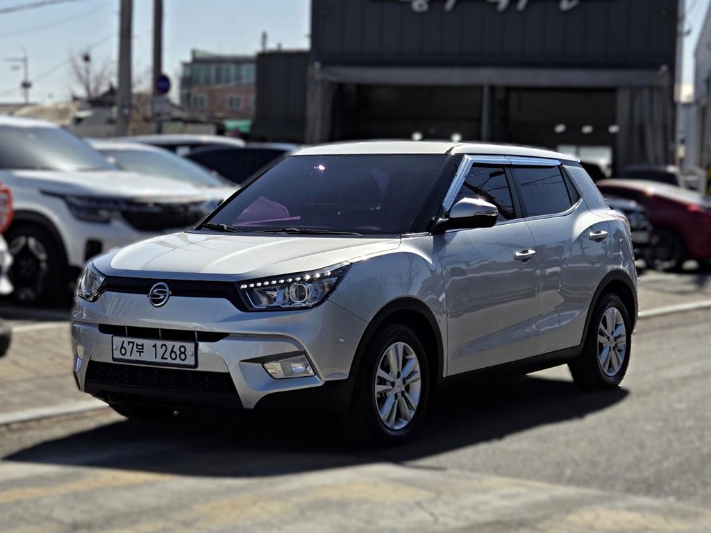 KGM Tivoli 2WD VX