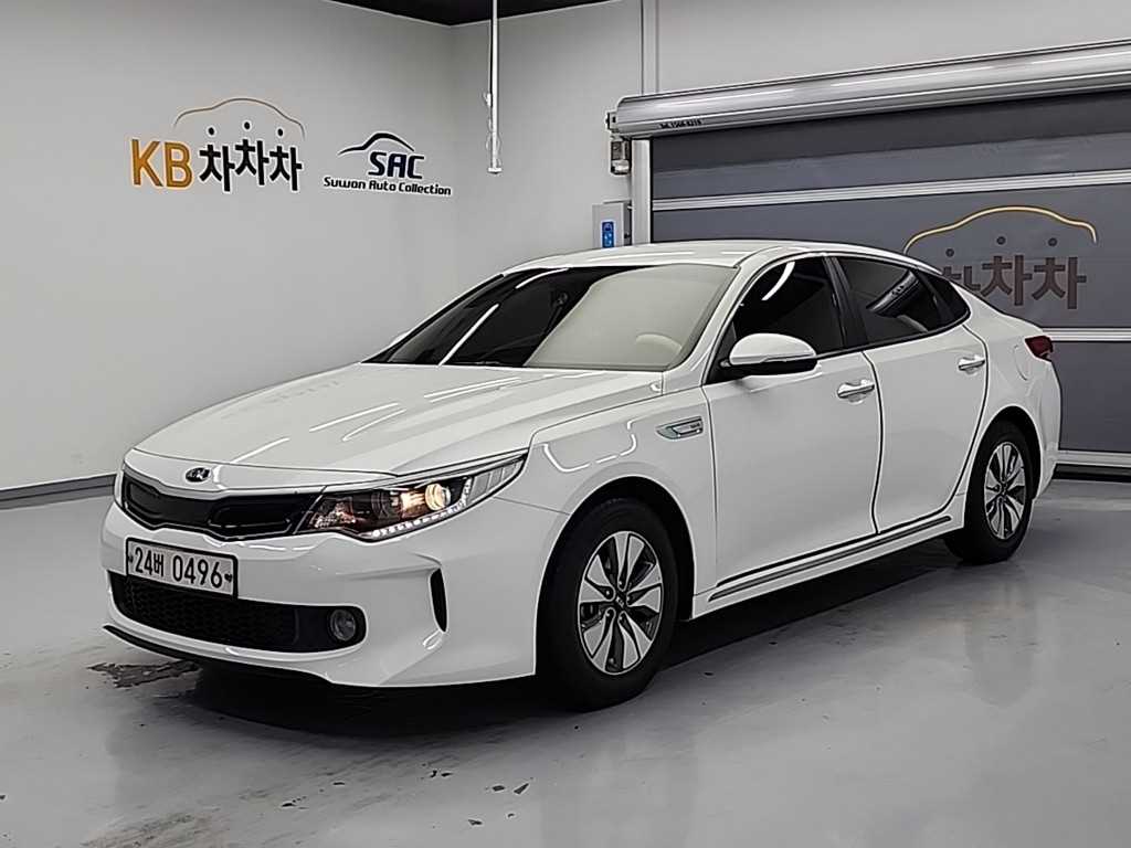 Kia K5 Hybrid Noblesse