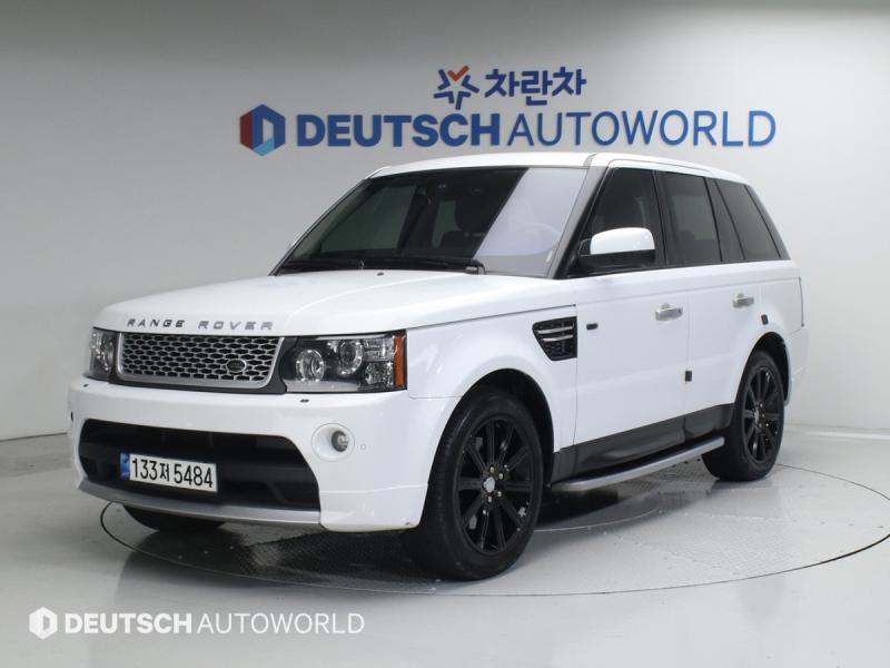 랜드로버 Range Rover Sport 3.0 SDV6