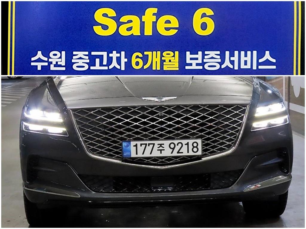 제네시스 GV80 3.5 AWD