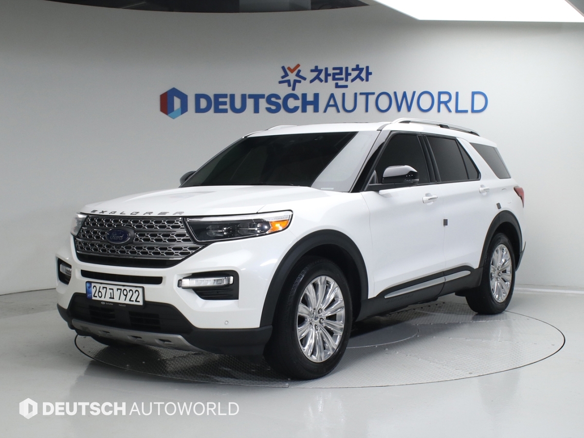 포드 익스플로러 2.3 AWD Limited
