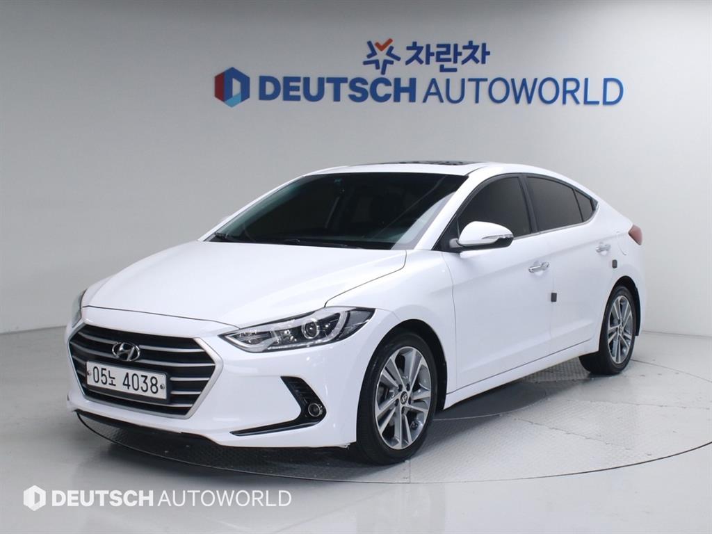 현대 아반떼 1.6 GDi Modern Special