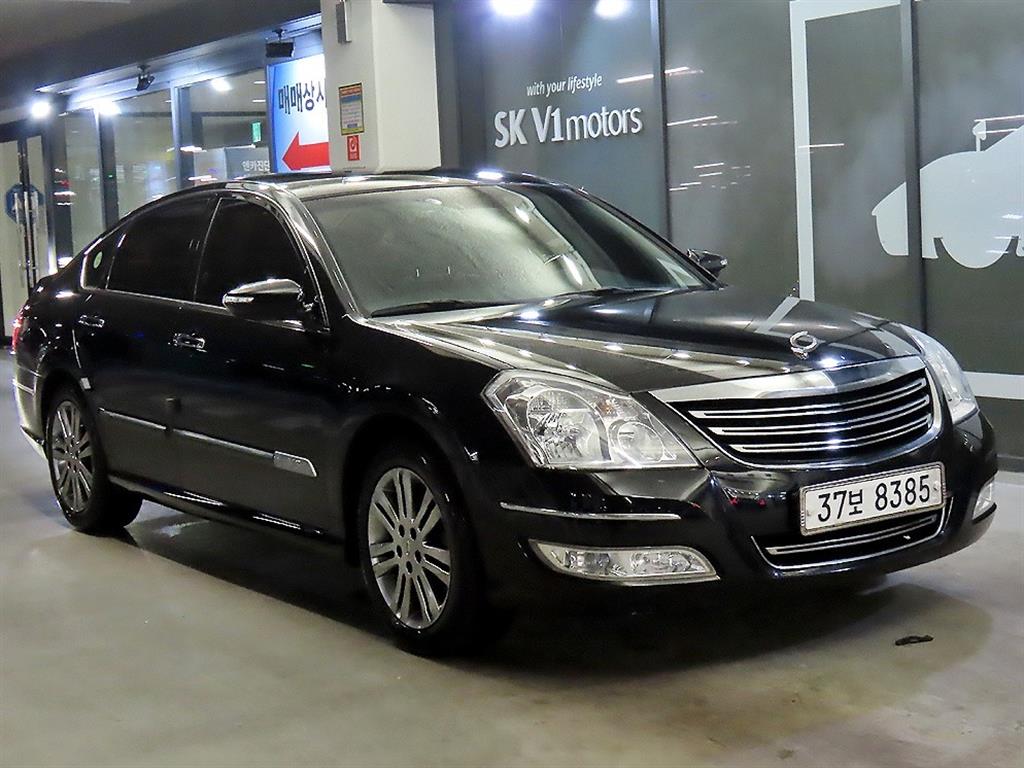 Renault SM7 Nyuateu 2.3 Prestige