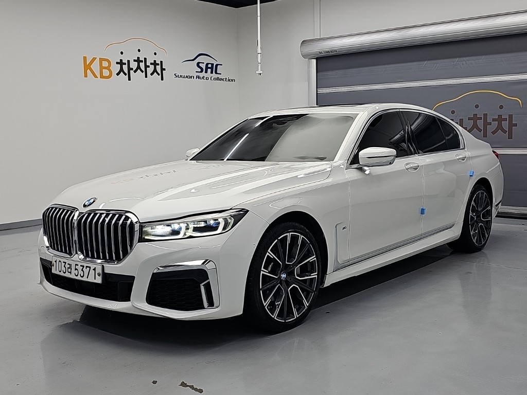 BMW 7시리즈 730d xDrive Sport