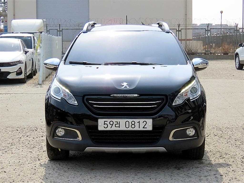 Peugeot 2008 1.6 e-HDi Pelrin L