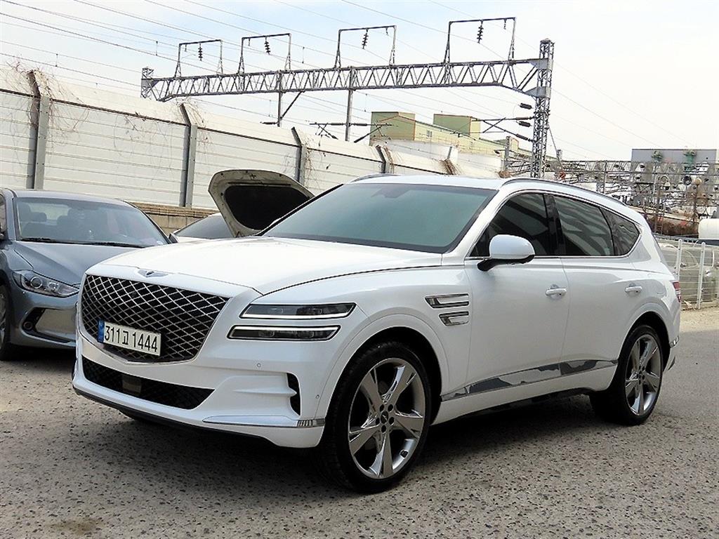제네시스 GV80 3.0 AWD