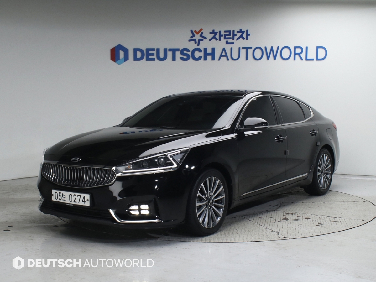 Kia K7 3.3 GDi Noblesse