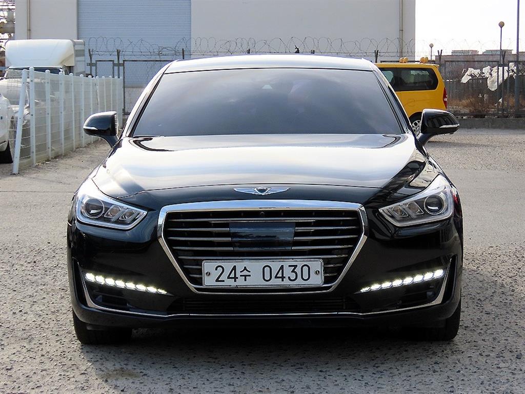 제네시스 EQ900 3.3 Turbo AWD Premium Luxury