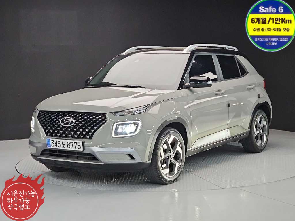 Hyundai Venue 1.6 Peulreokseu