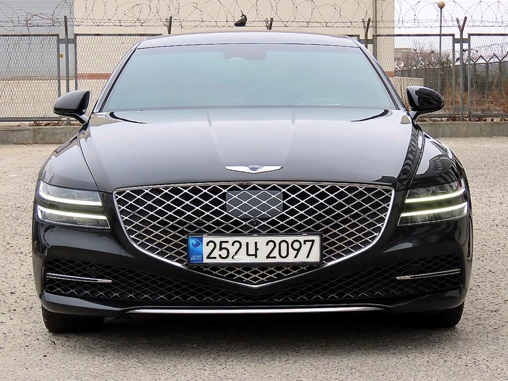 Genesis G80 2.2 2WD