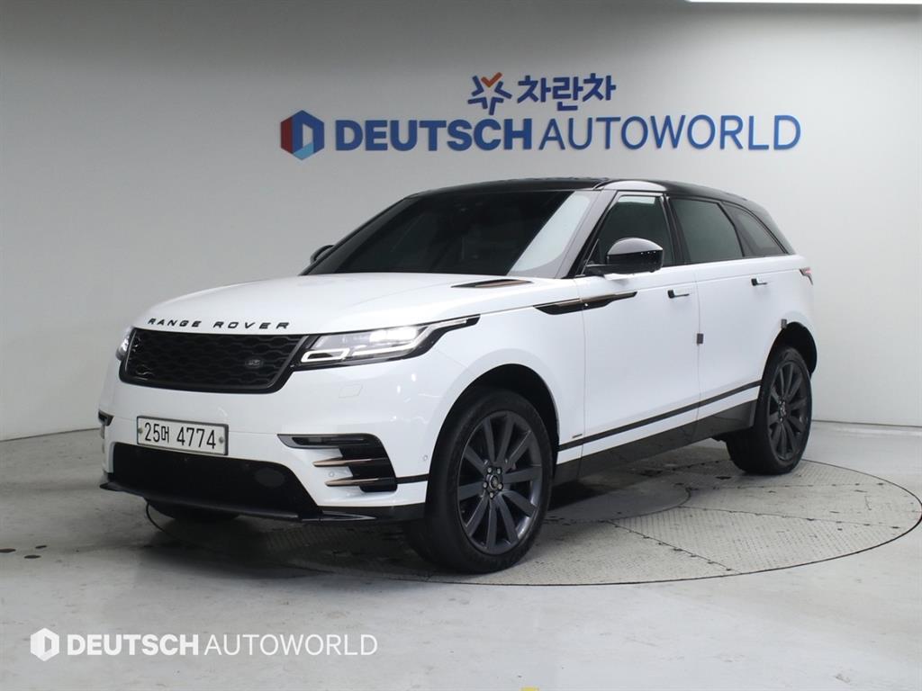 Land Rover Range Rover Belra 3.0 D300 HSE Dynamic