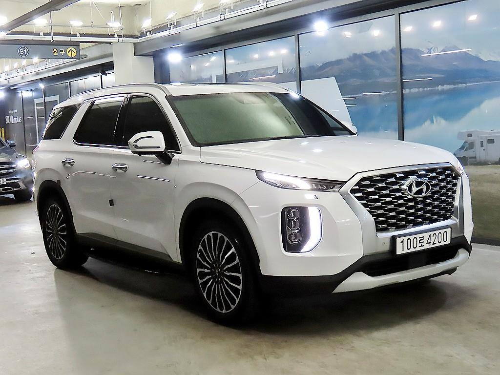 Hyundai Palisade 3.8 AWD Prestige