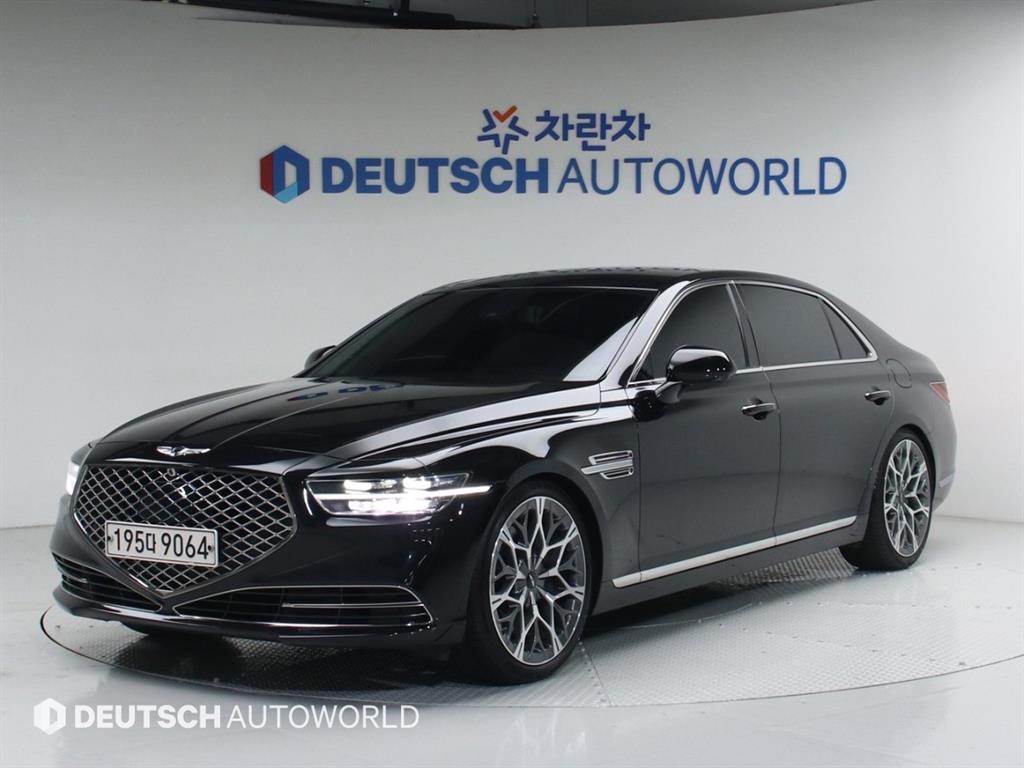 제네시스 G90 3.8 AWD Premium Luxury