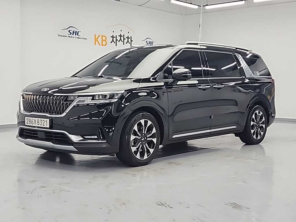 Kia Carnival 9 seats Noblesse