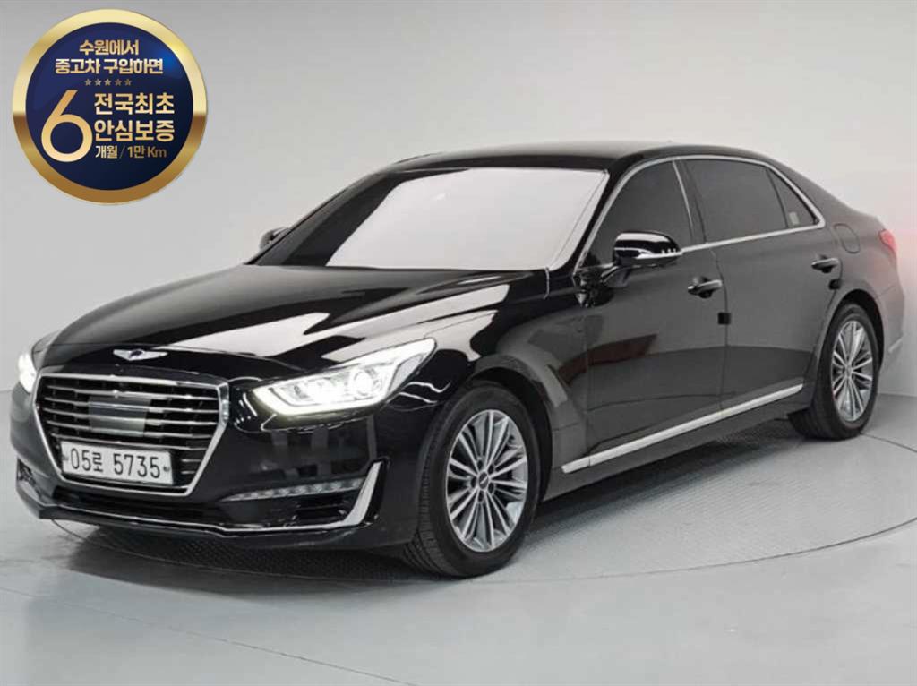 Genesis EQ900 3.8 GDi AWD Premium Luxury