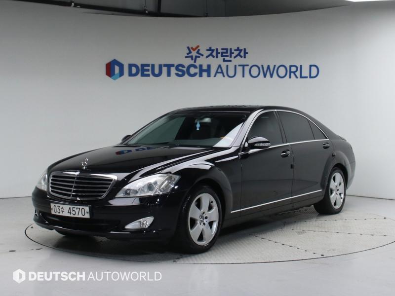 Mercedes-Benz S-Class S350L