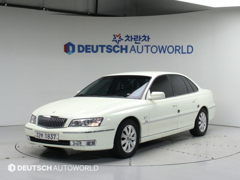 쉐보레 Seuteicheumaen Seuteicheumaen V6 2.8