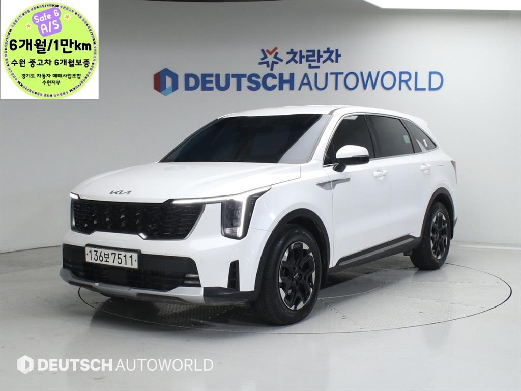 기아 쏘렌토 2.2 4WD Prestige