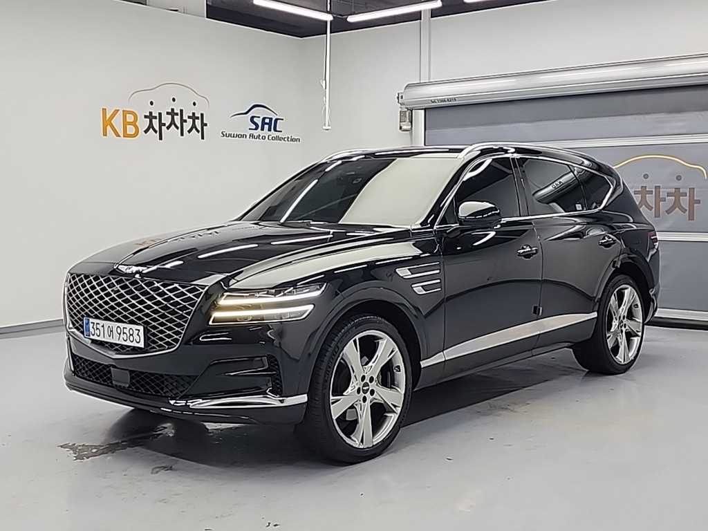 Genesis GV80 3.0 AWD