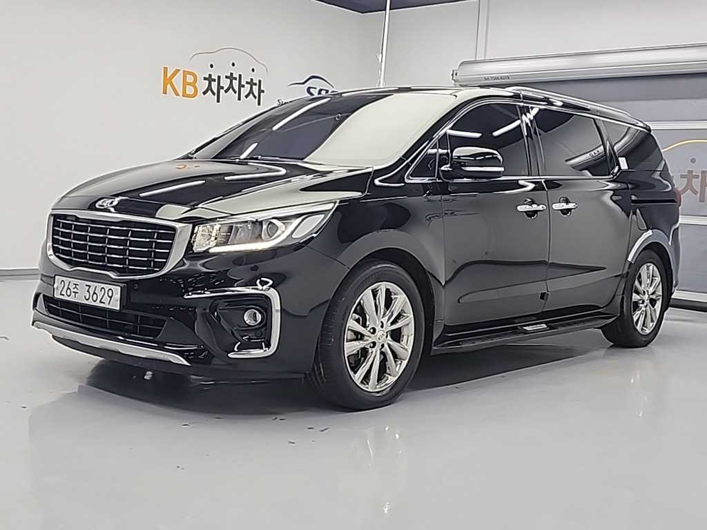 기아 카니발 9 seats Prestige