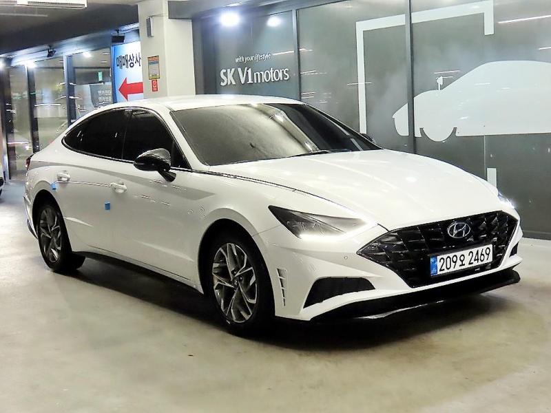 현대 쏘나타 1.6 Turbo Premium Family