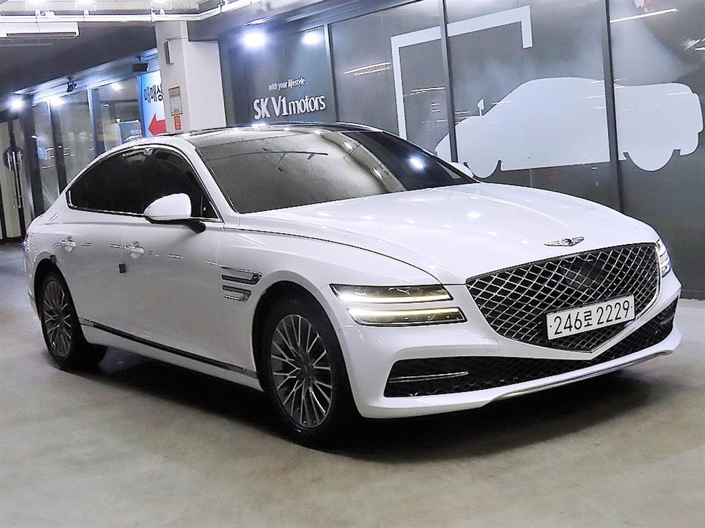 Genesis G80 2.5 2WD