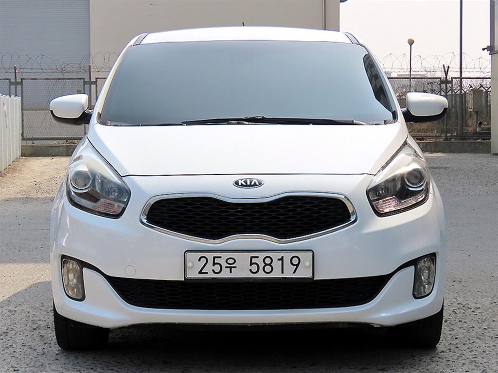 Kia Carens 2.0 LPI Prestige