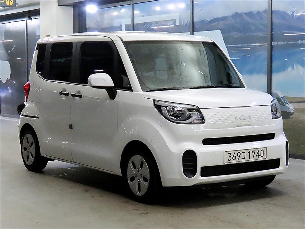 Kia Ray Van Standard