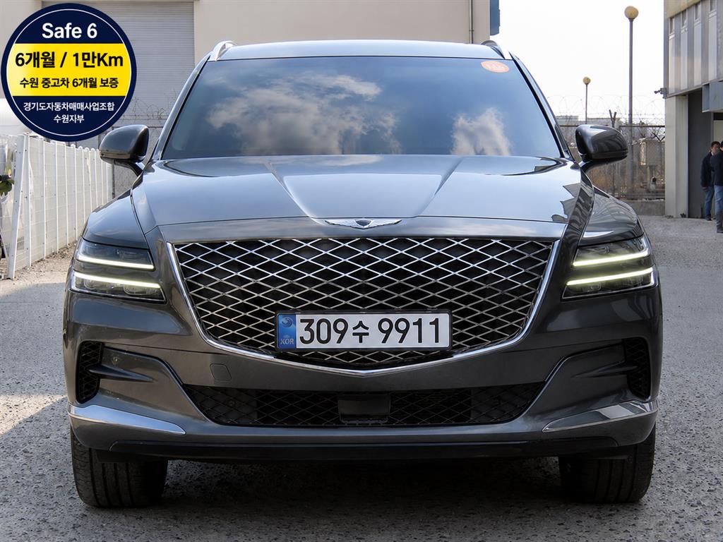 Genesis GV80 3.0 AWD
