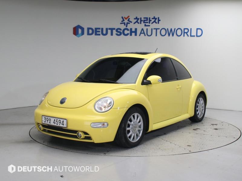 Volkswagen Beetle 2.0 Maiaemi Edition
