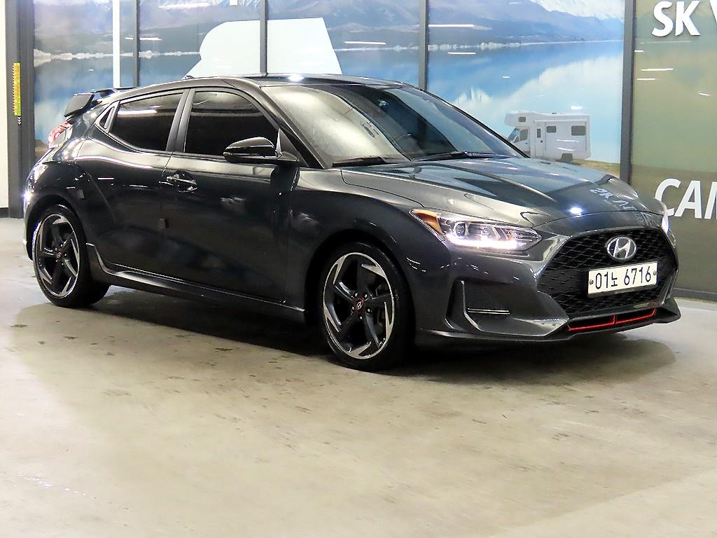 현대 벨로스터 1.6 Turbo Sport Koeo