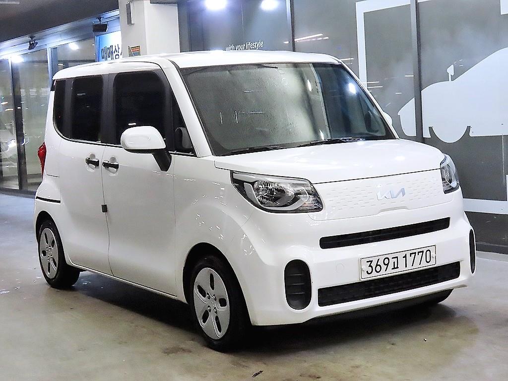 Kia Ray Van Standard
