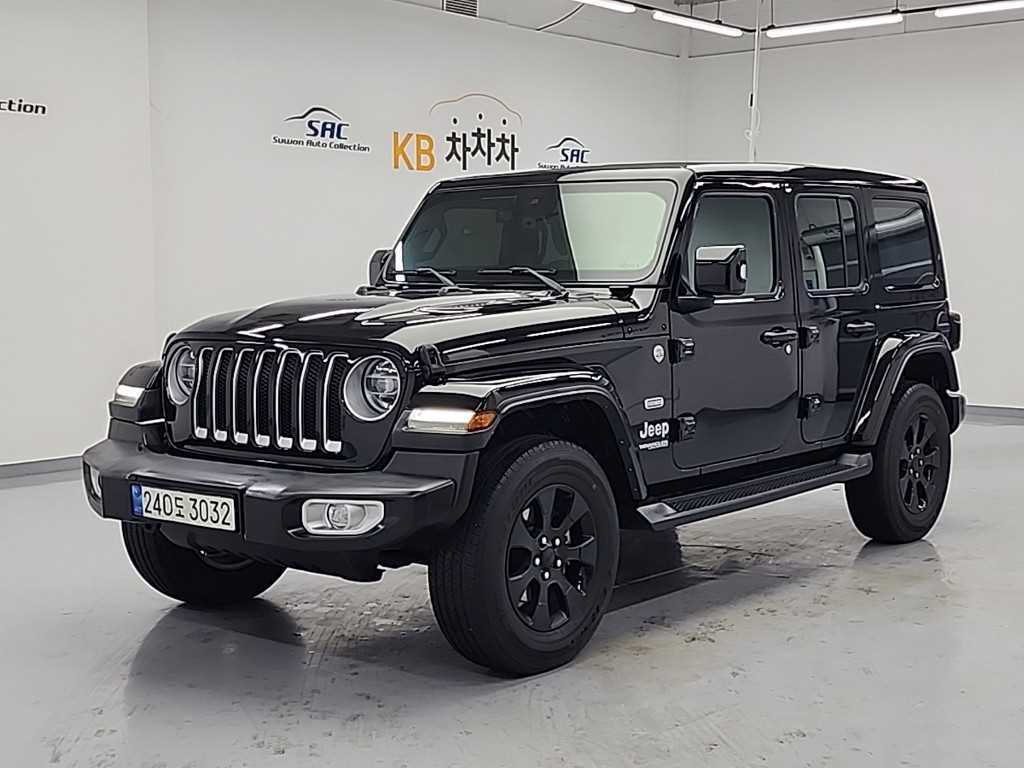 지프 랭글러 2.0 Overland 4DR Power