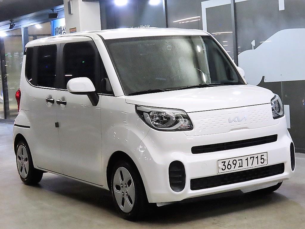 Kia Ray Van Standard