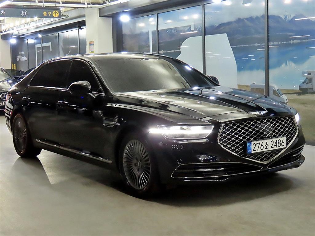 Genesis G90 3.8 AWD Luxury
