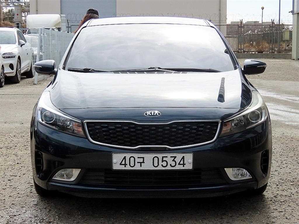 Kia K3 1.6 GDI Trendy