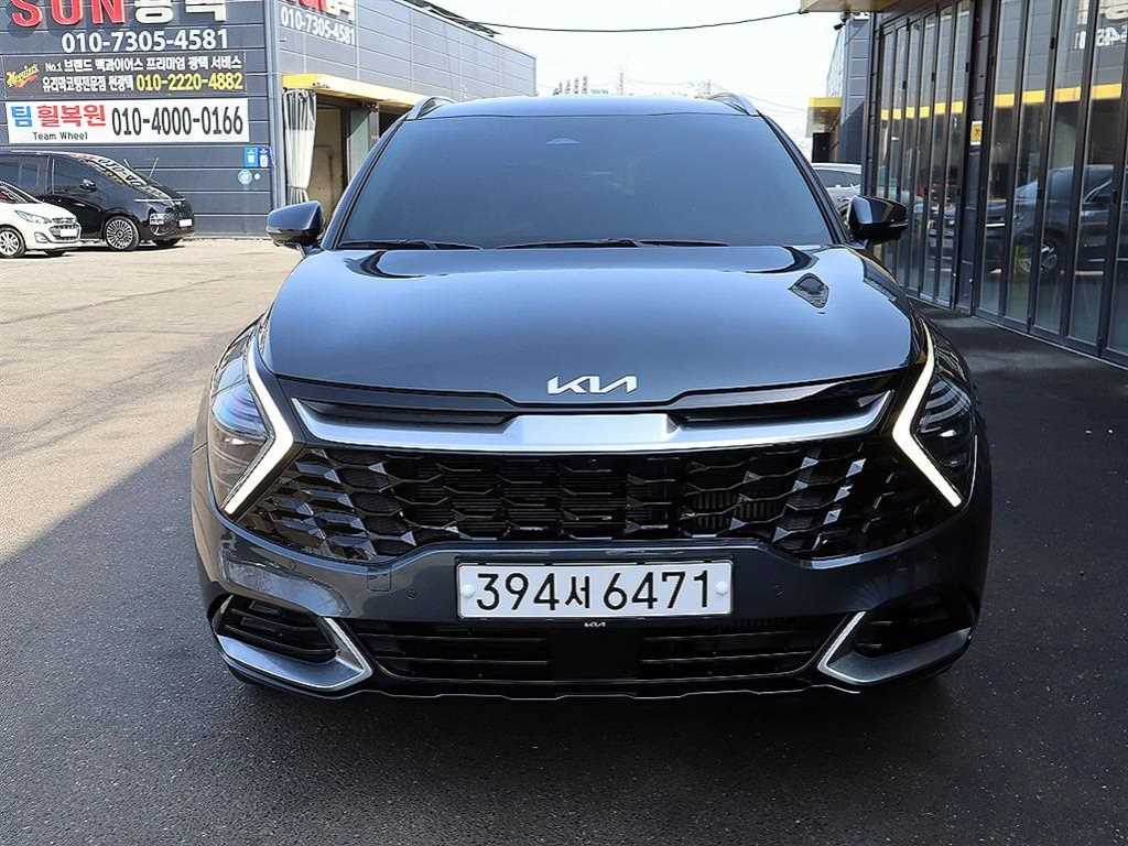 기아 스포티지 2.0 2WD Signature