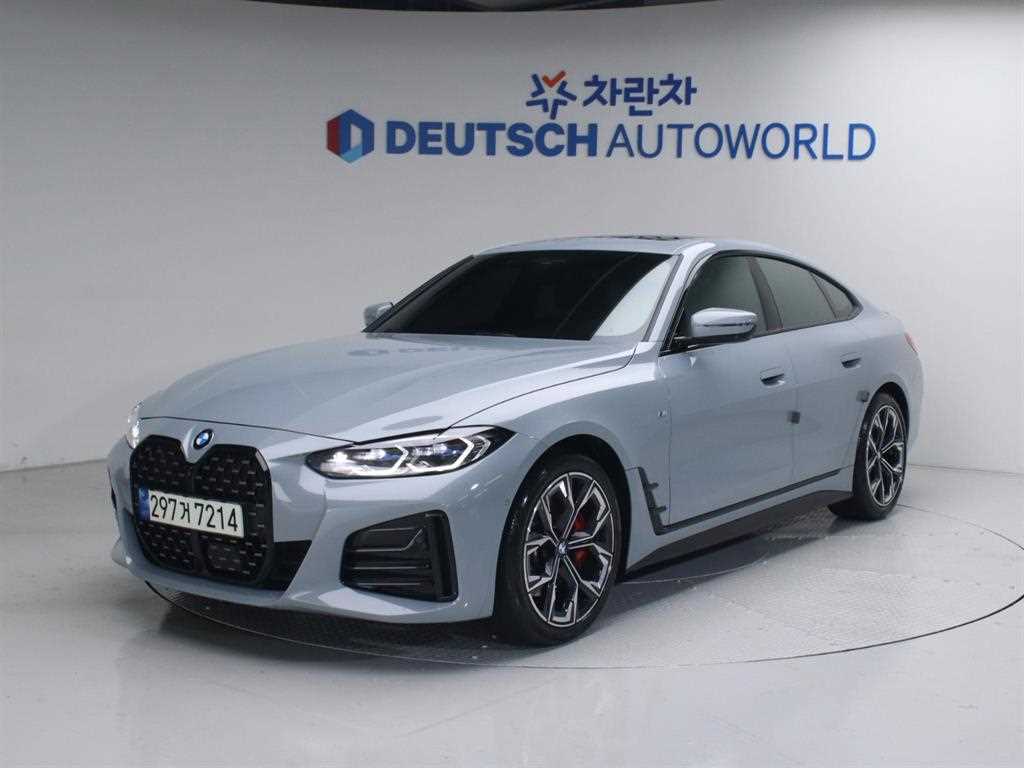 BMW 4 Series Coupe 420i M Sport Edition